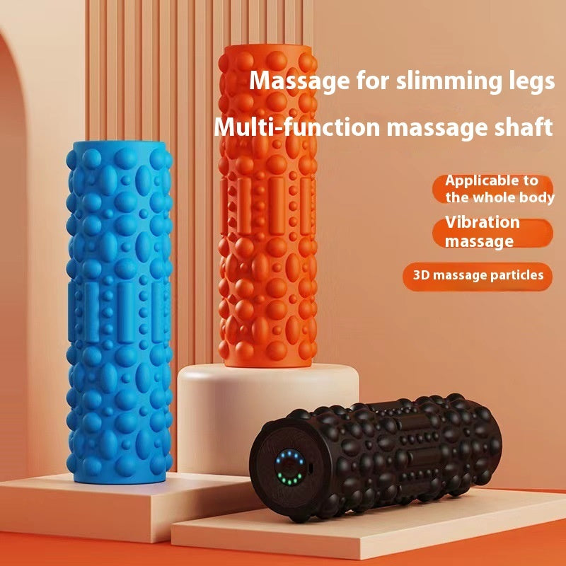 Electric Foam Leg Roller