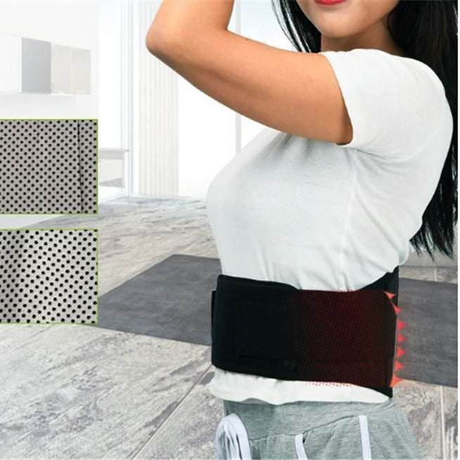 Steel Plate Lumbar Support Thermal Belt