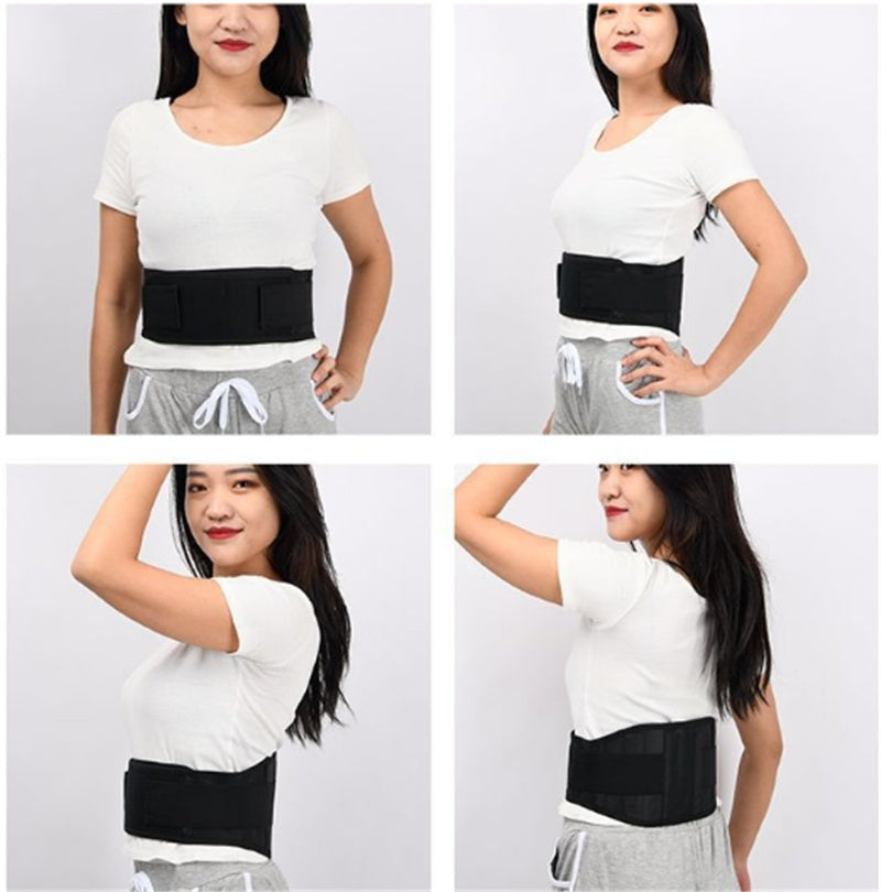 Steel Plate Lumbar Support Thermal Belt