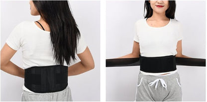 Steel Plate Lumbar Support Thermal Belt