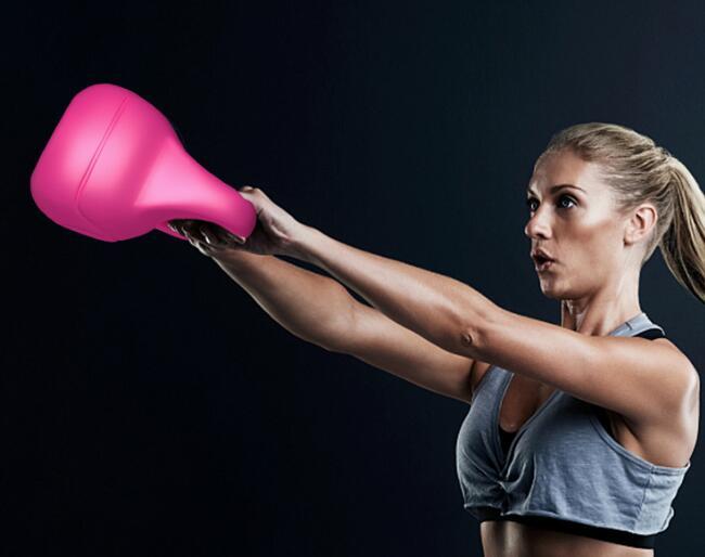 Home Competitive Dip Kettlebell