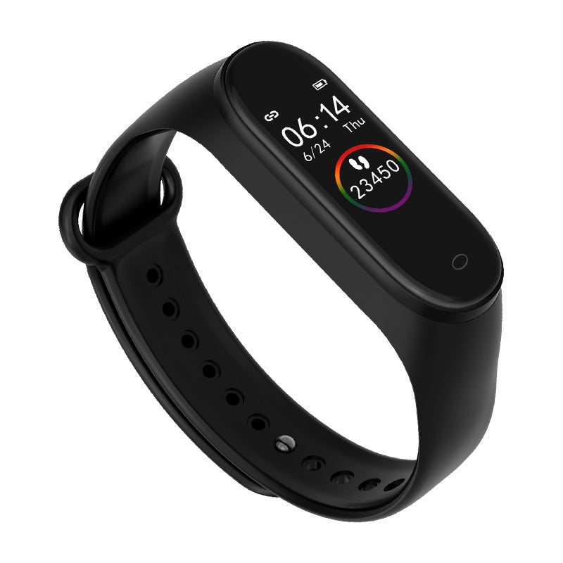 Waterproof Fitness Tracker Smart Watch