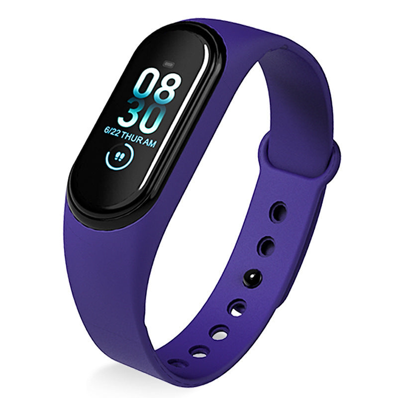 Waterproof Fitness Tracker Smart Watch