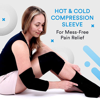 Elbow Ice Compression Stretch Sleeves