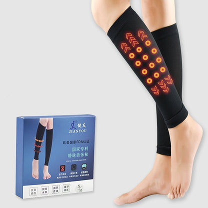 Sports Compression Calf Stretch Socks