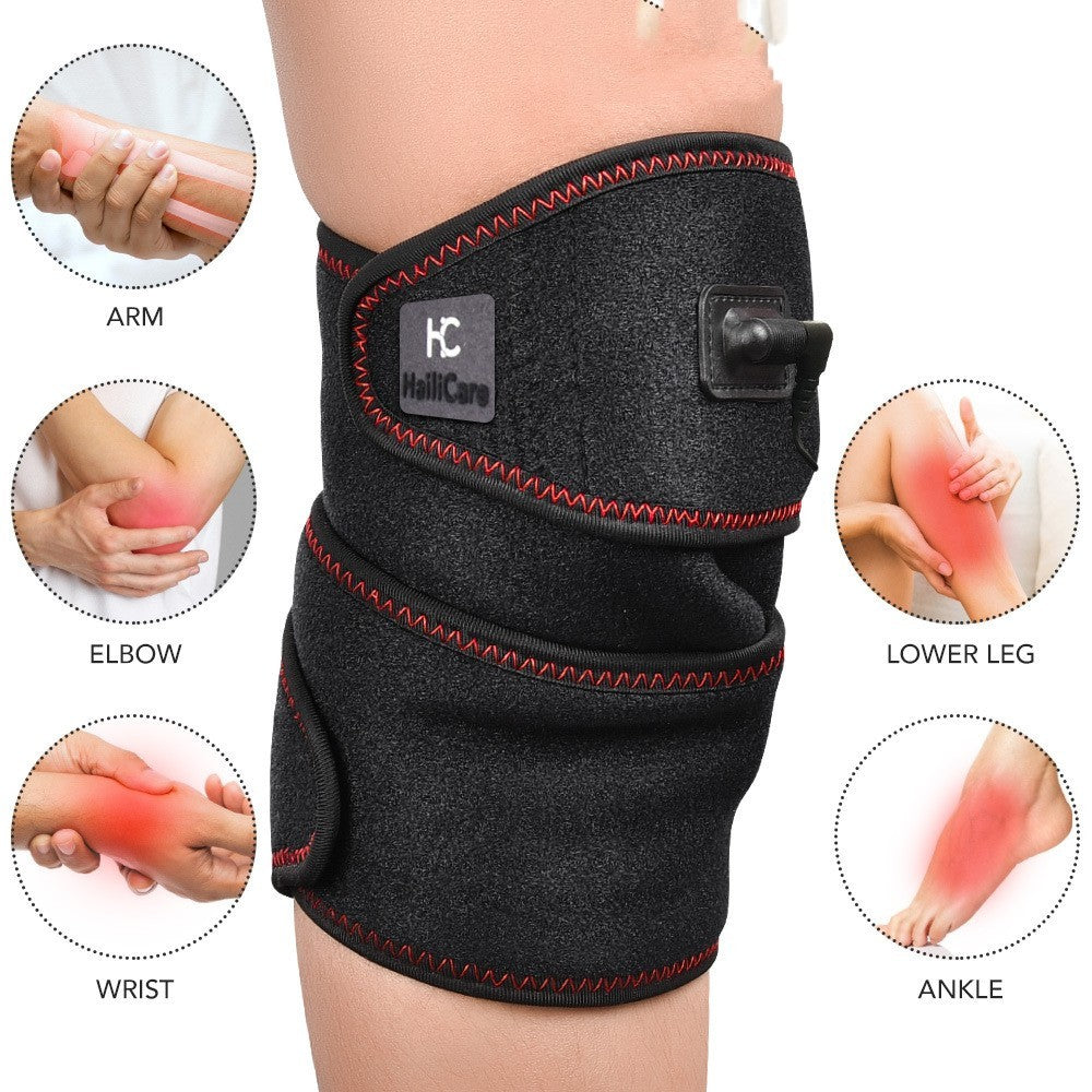 Thermal Therapy Arm and Knee Protector