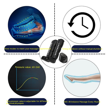 Airwave Compression Leg Massage System