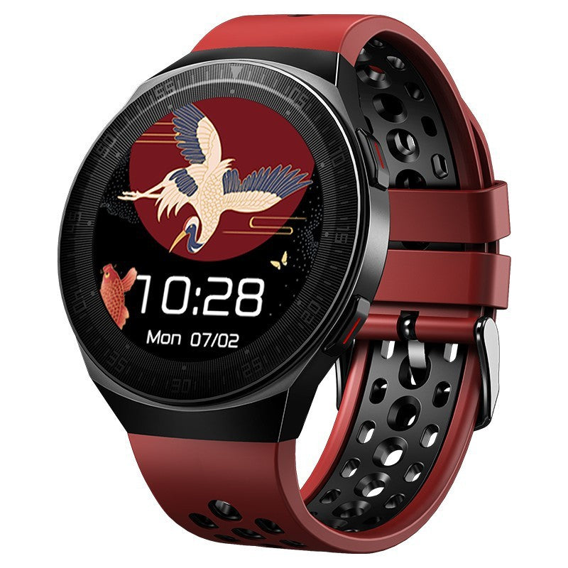 Bluetooth Smart Watch Fitness Tracker