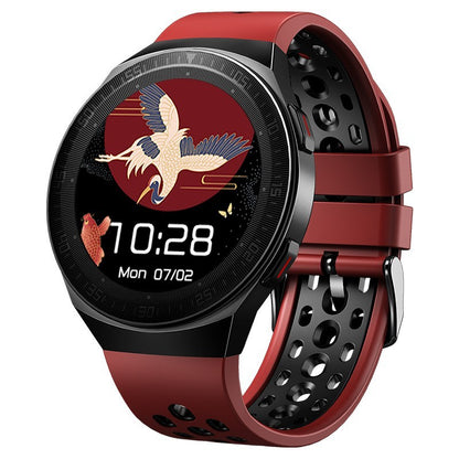 Bluetooth Smart Watch Fitness Tracker