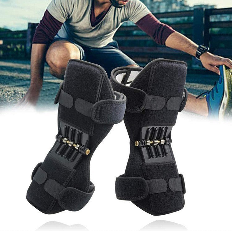 Joint Support Knee Pads with Rebound