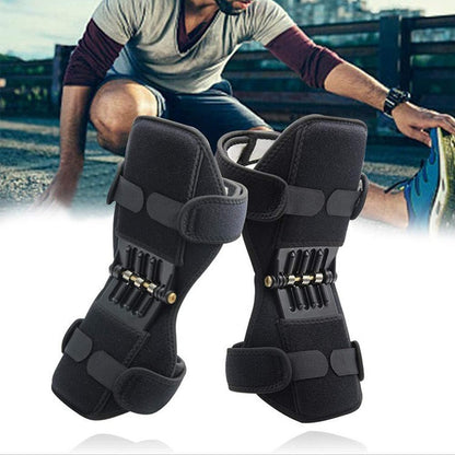 Joint Support Knee Pads with Rebound