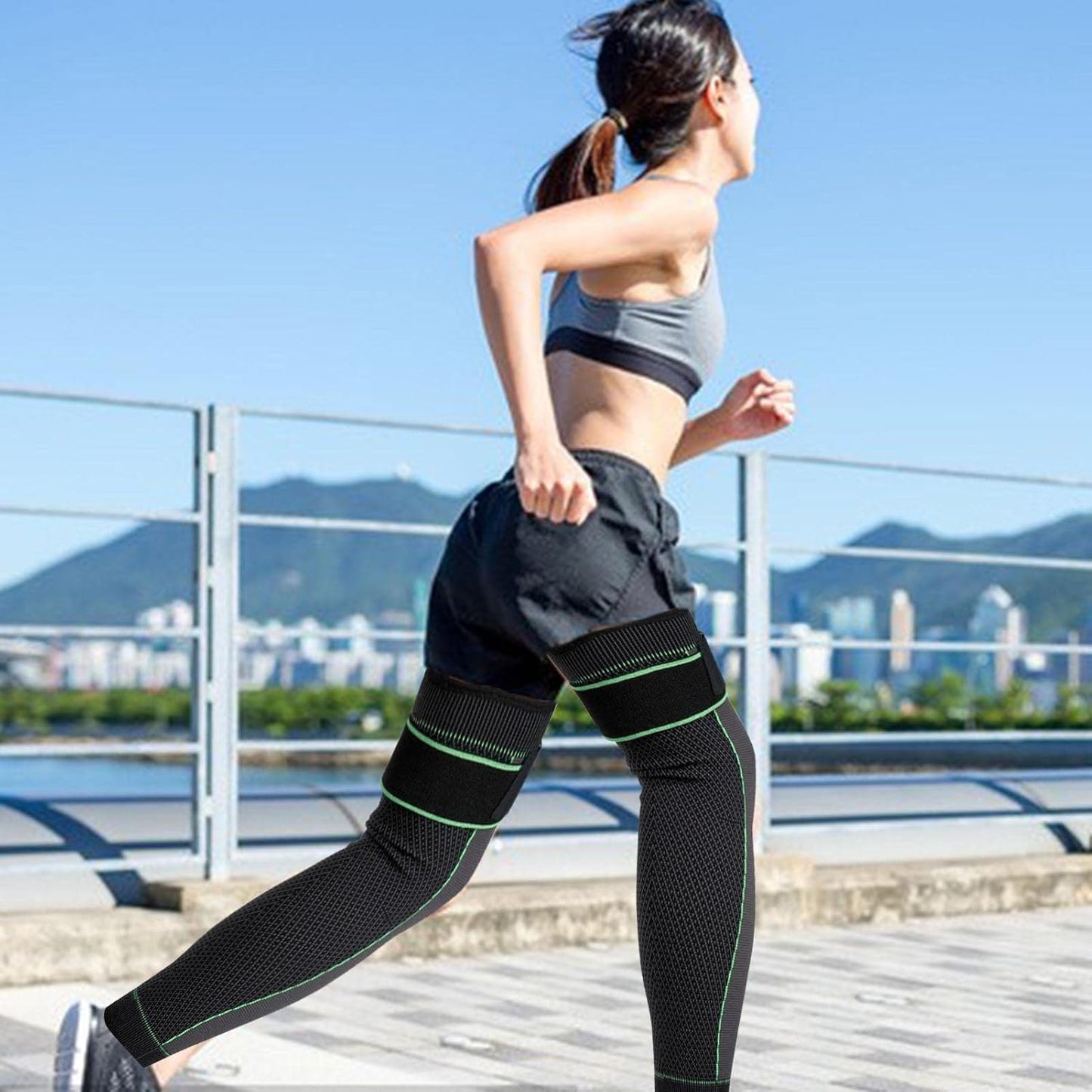 Warmth Sports Knee Brace