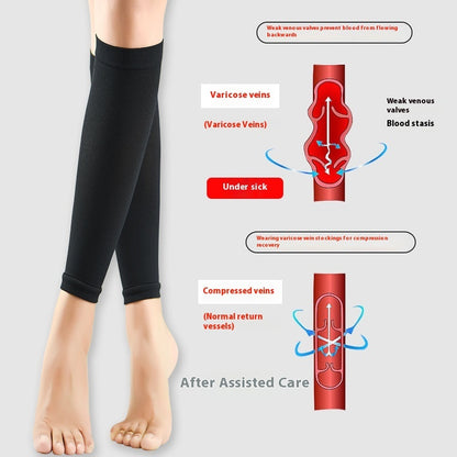 Sports Compression Calf Stretch Socks