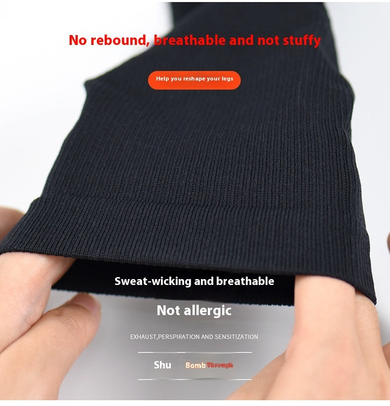 Sports Compression Calf Stretch Socks