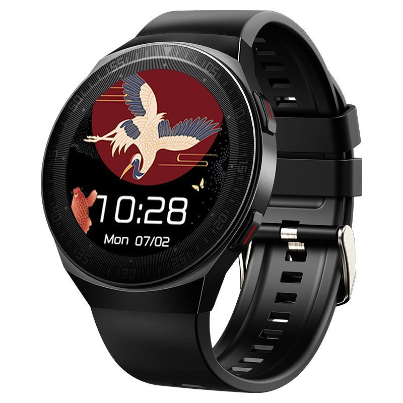 Bluetooth Smart Watch Fitness Tracker