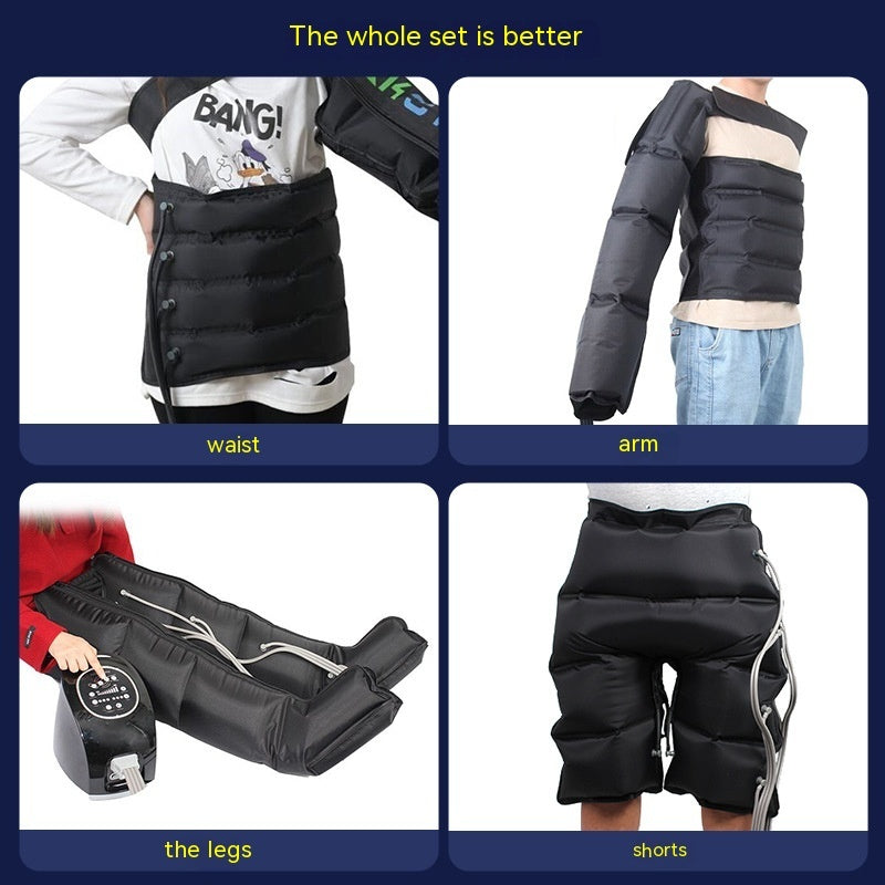 Airwave Compression Leg Massage System