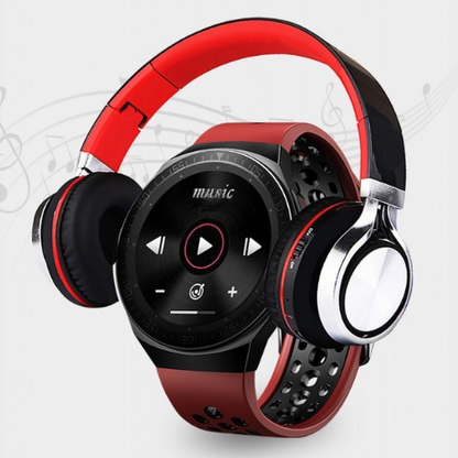 Bluetooth Smart Watch Fitness Tracker