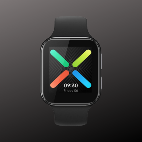 Smart Watch Fitness Tracker