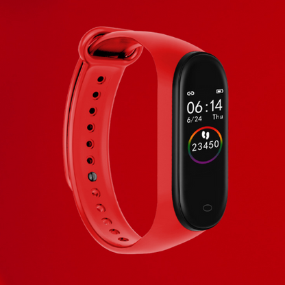 Waterproof Fitness Tracker Smart Watch