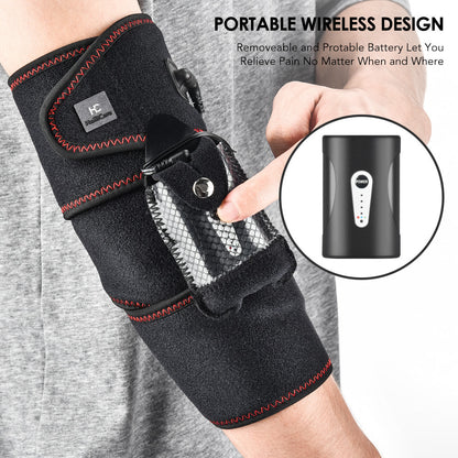 Thermal Therapy Arm and Knee Protector