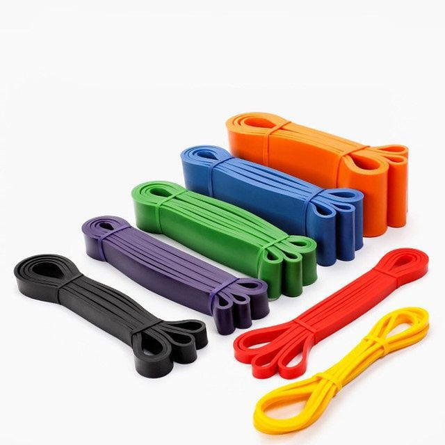 Home Fitness Stretch Resistance Band