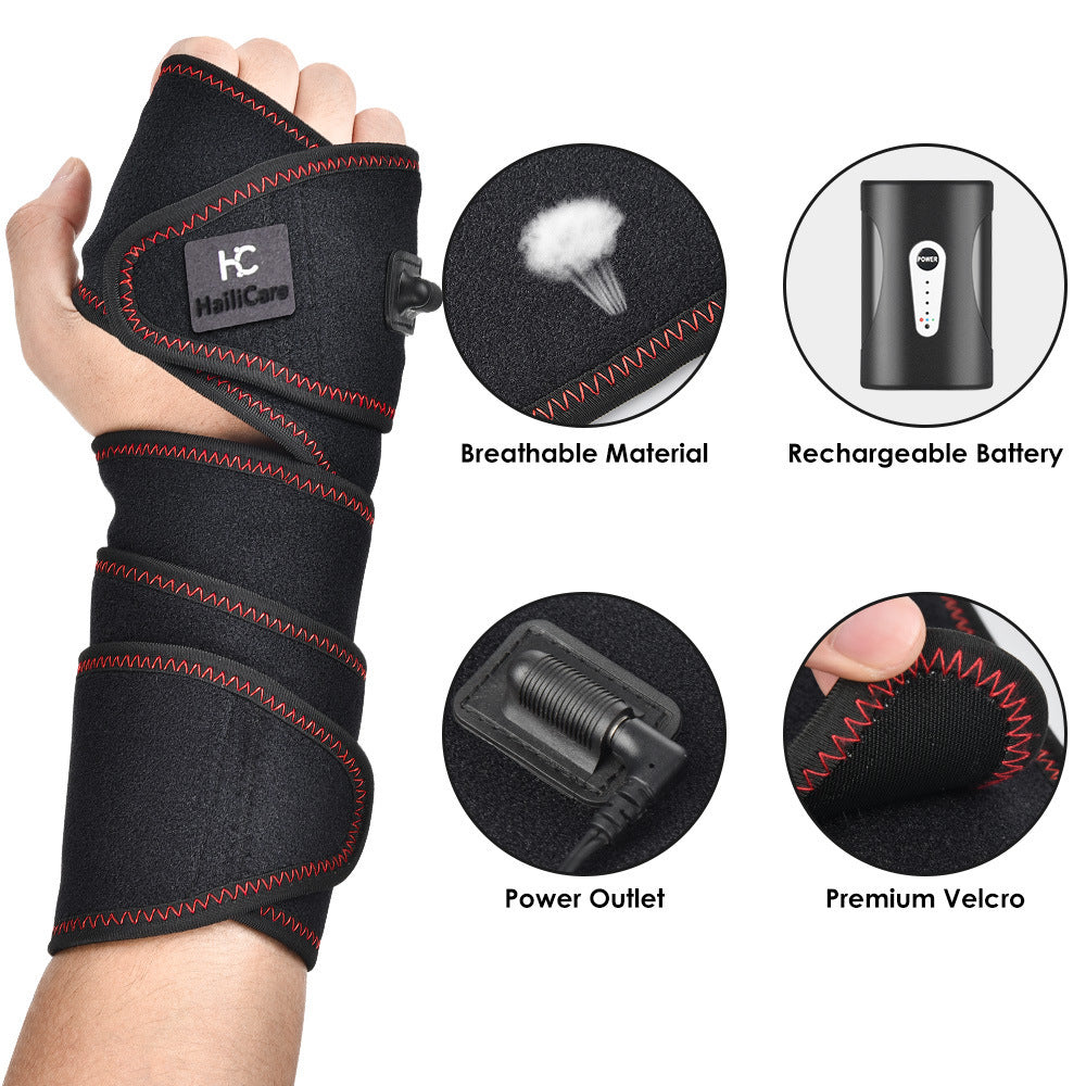 Thermal Therapy Arm and Knee Protector